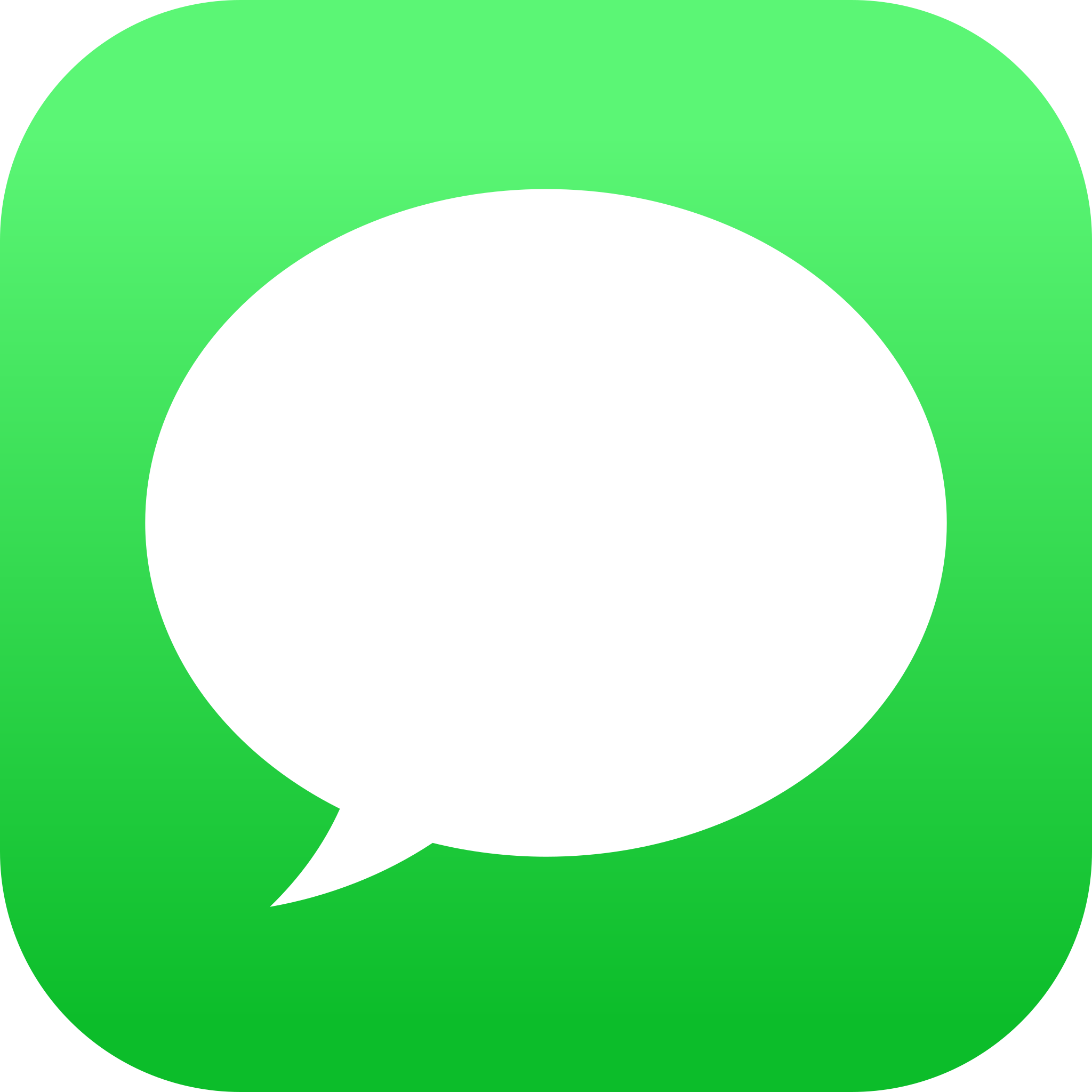 iMessage Logo